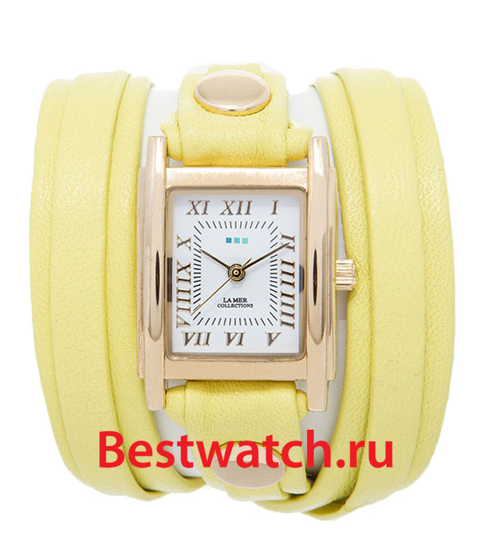 Часы La Mer На длинном ремешке LMLW2503